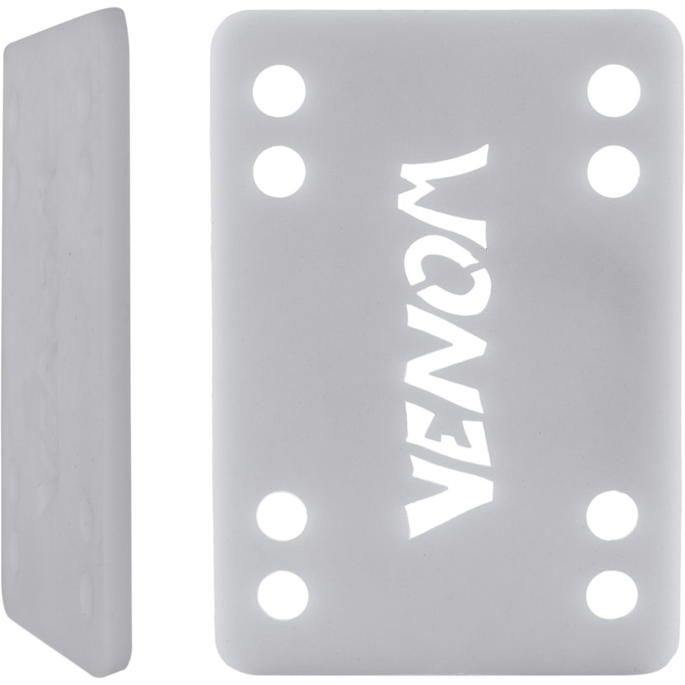 0.13" Venom Riser Pad - Risers - MUIRSKATE