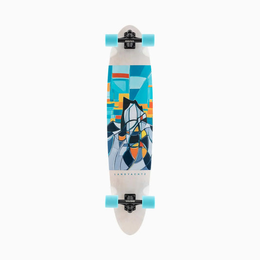 Landyachtz: Big Dipper Mountain Longboard Complete