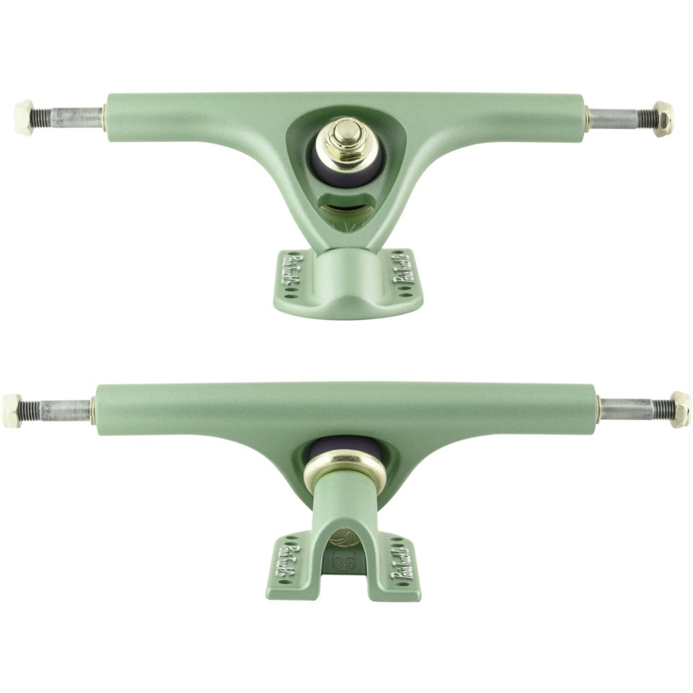 180 mm Paris V3 50° TROPIC SERIES Longboard Skateboard Truck - MUIRSKATE