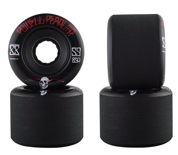 59mm Powell Peralta G-Slides Longboard Skateboard Wheels - MUIRSKATE