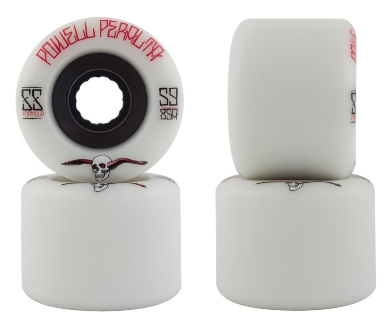 59mm Powell Peralta G-Slides Longboard Skateboard Wheels - MUIRSKATE