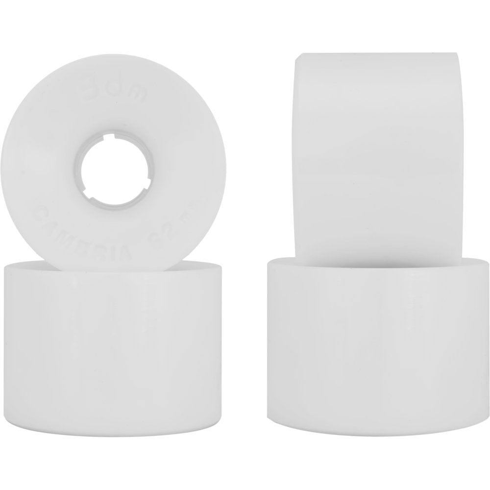 62mm Seismic 3dm Cambria Longboard Skateboard Wheels - MUIRSKATE
