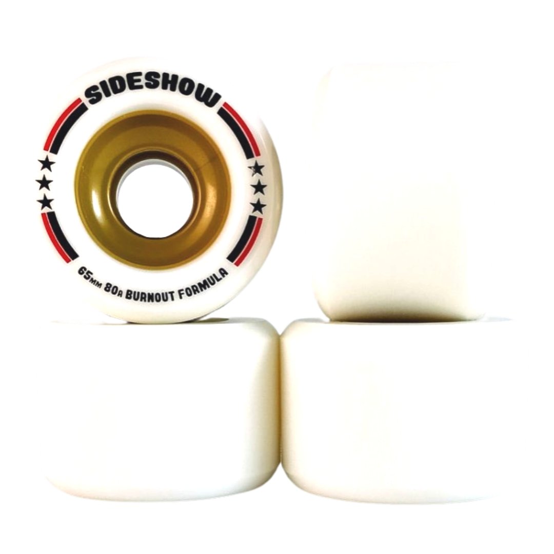 65mm Venom Sideshow Longboard Skateboard Wheels - MUIRSKATE