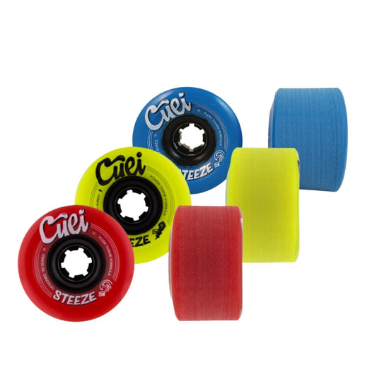 70mm Cuei Steeze Longboard Skateboard Wheels - MUIRSKATE