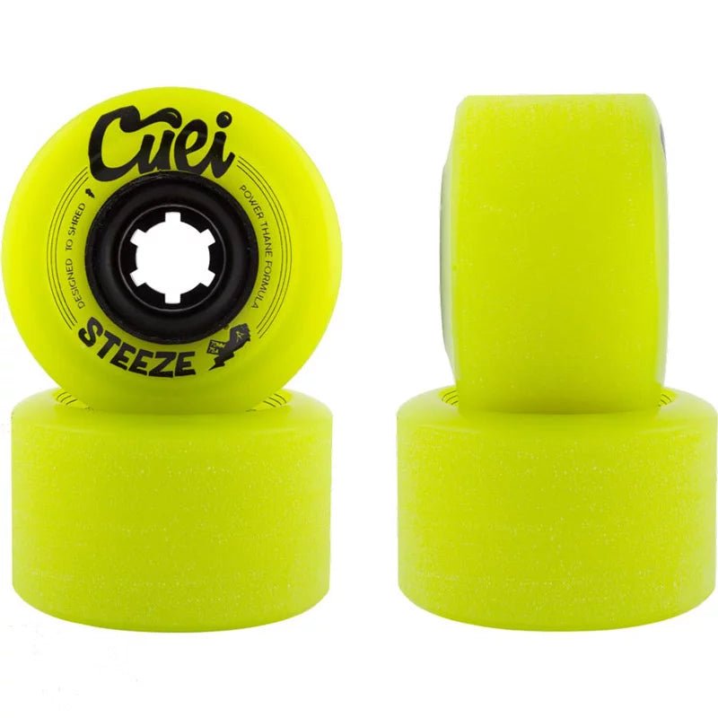 70mm Cuei Steeze Longboard Skateboard Wheels - MUIRSKATE