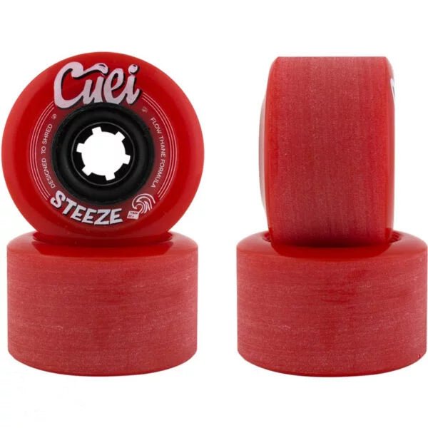 70mm Cuei Steeze Longboard Skateboard Wheels - MUIRSKATE