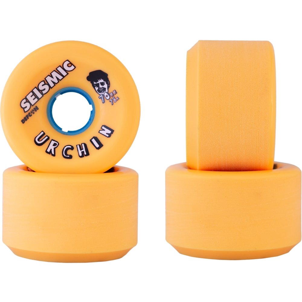 Seismic: 70mm Urchin Longboard Skateboard Wheel