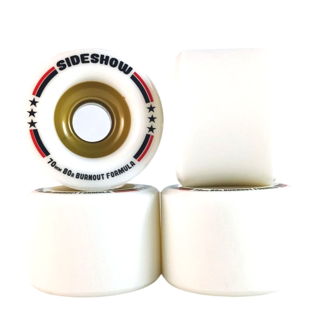 70mm Venom Sideshow Longboard Skateboard Wheels - MUIRSKATE