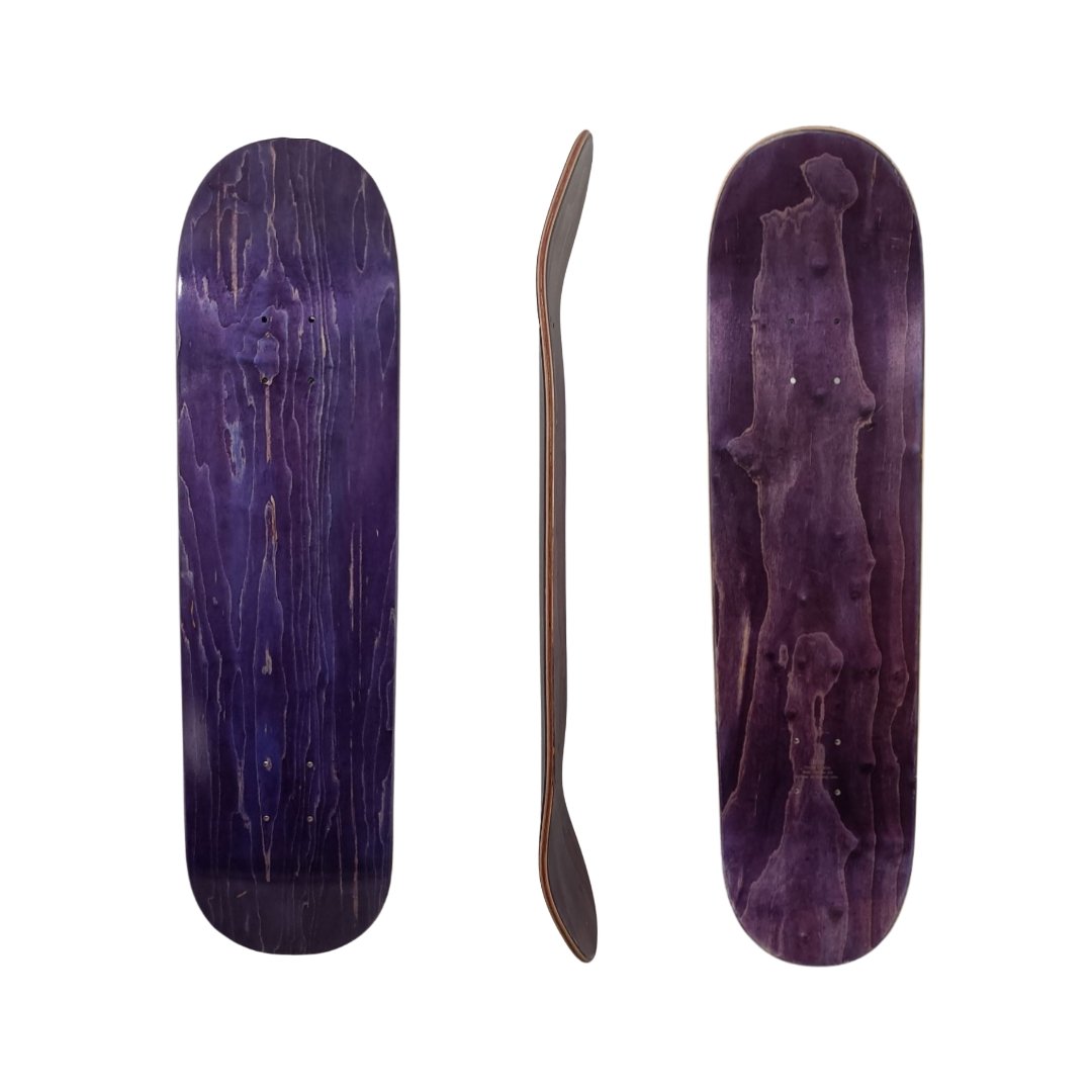 8'' 7-PLY Skateboard Deck - MUIRSKATE