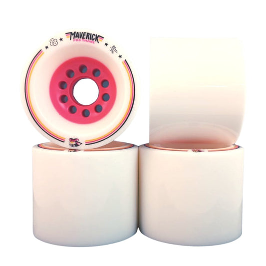 88 Wheel co. 80mm "Mitch Thompson" Maverick Pro Wheels - MUIRSKATE