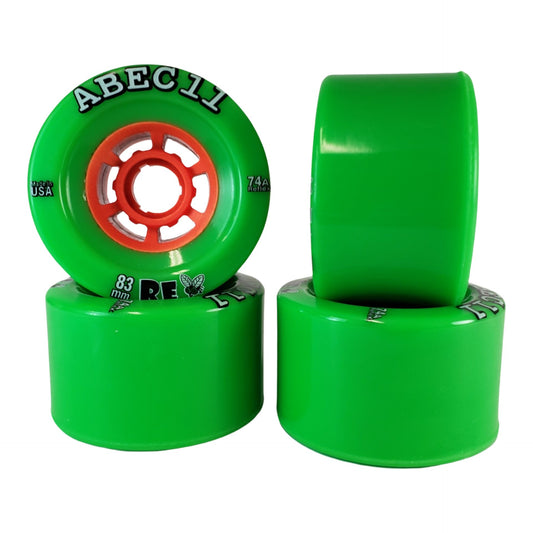 ABEC11: 83mm ReFly Longboard Skateboard Wheel - MUIRSKATE