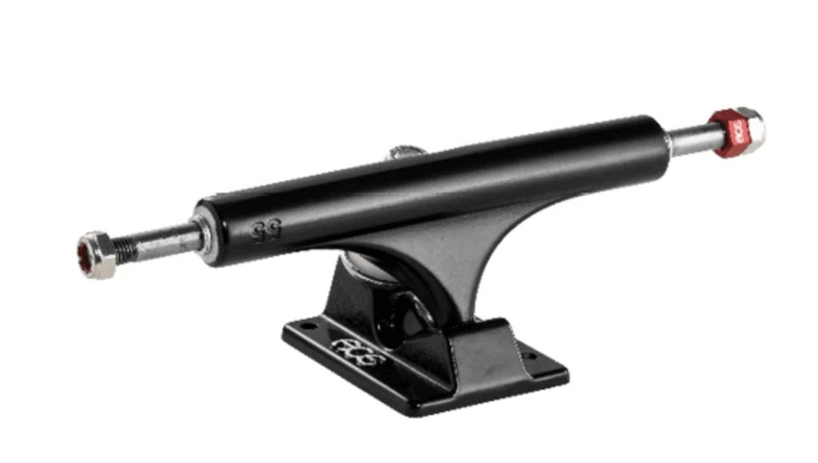 Ace: AF1 Black Skateboard Truck - MUIRSKATE