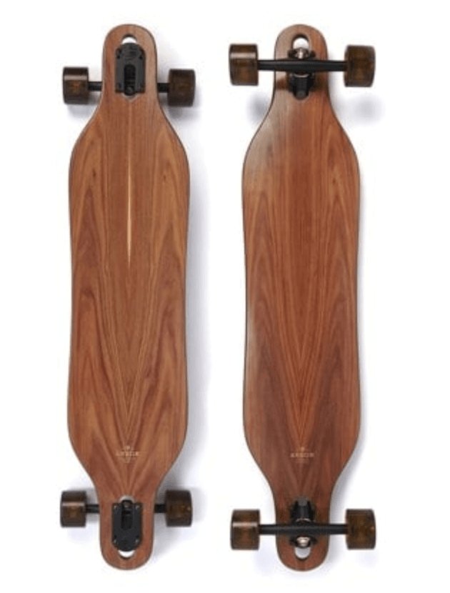 Pre-Built Longboards