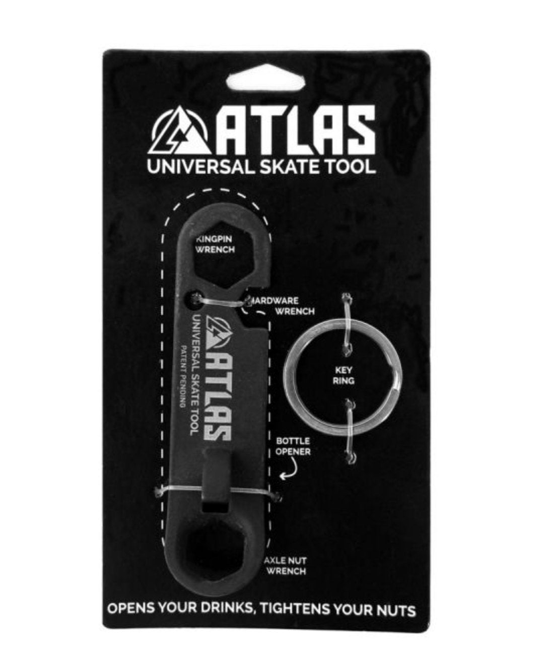 Atlas: Universal Skate Tool - MUIRSKATE