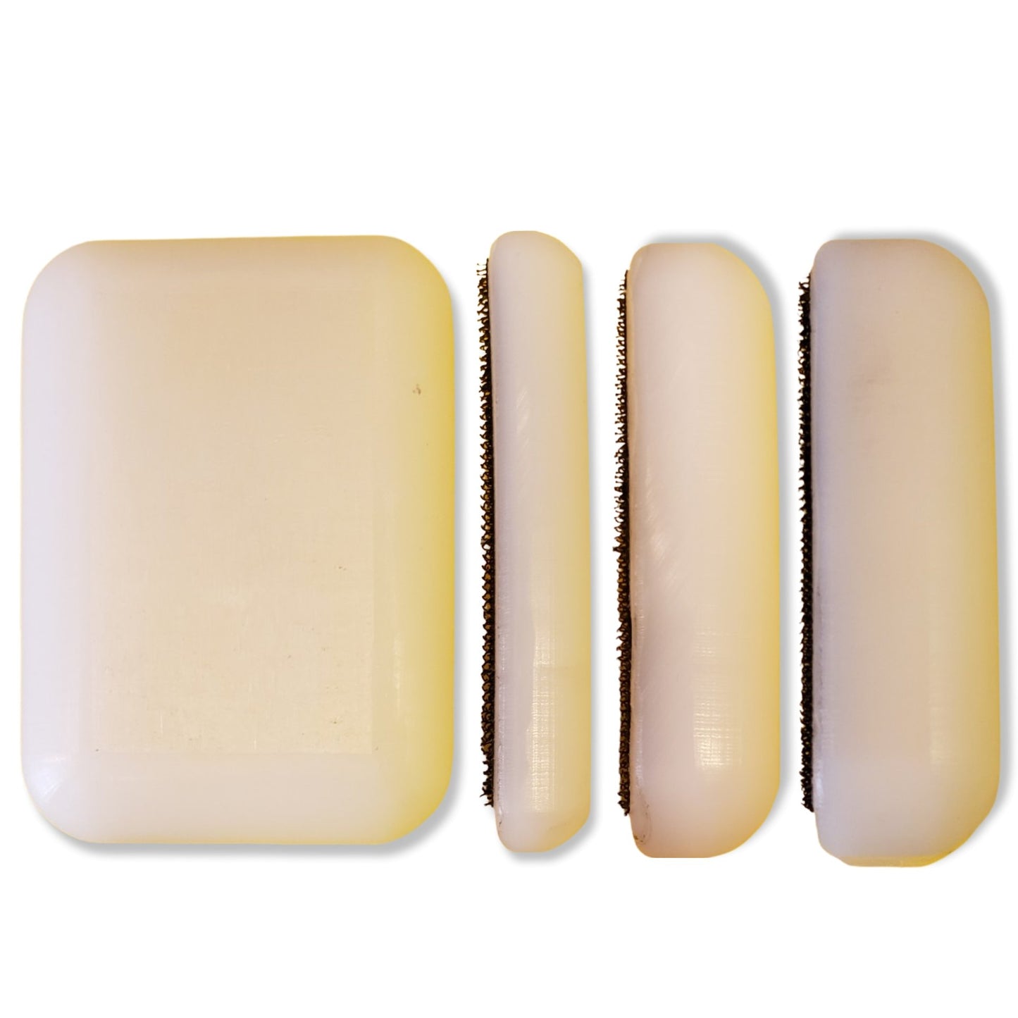 BeefCake Skate: Diet Beef Slide pucks (3.5"x2.5") - MUIRSKATE