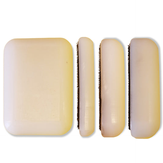BeefCake Skate: Diet Beef Slide pucks (3.5"x2.5") - MUIRSKATE