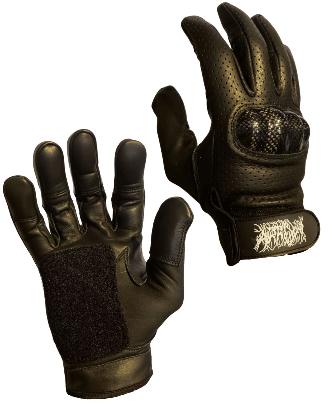Black Arrow: Slide Gloves - MUIRSKATE