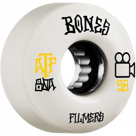 Bones: ATF Filmers Longboard Skateboard Wheels - MUIRSKATE