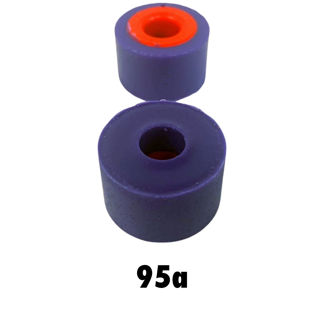 Bones: Hardcore Barrel Longboard Bushings - MUIRSKATE