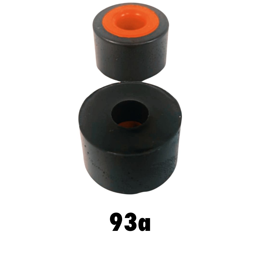 Bones: Hardcore Barrel Longboard Bushings - MUIRSKATE