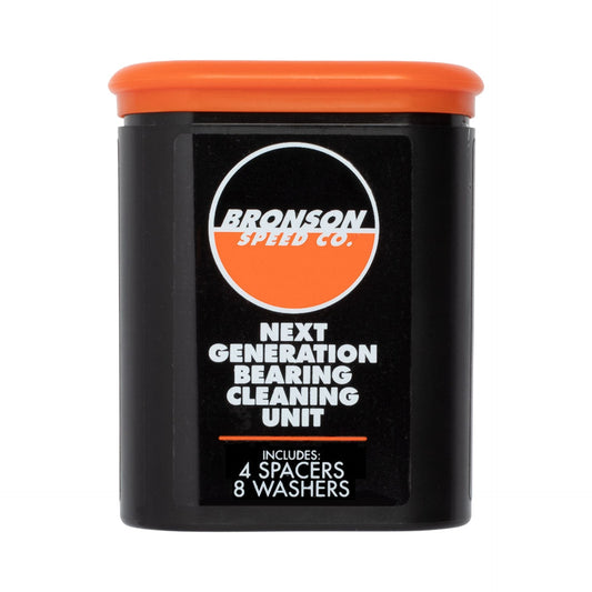Bronson: Bearing Cleaning Unit - MUIRSKATE