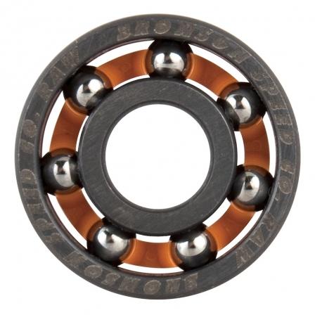 Bronson Speed Co: RAW Skateboard Bearings - MUIRSKATE