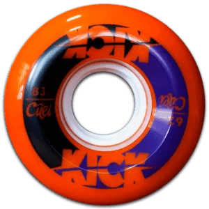 Cuei: 62mm Kick Longboard Skateboard Wheels - MUIRSKATE