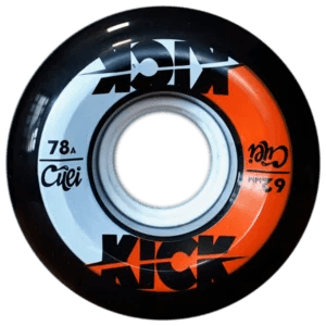 Cuei: 62mm Kick Longboard Skateboard Wheels - MUIRSKATE