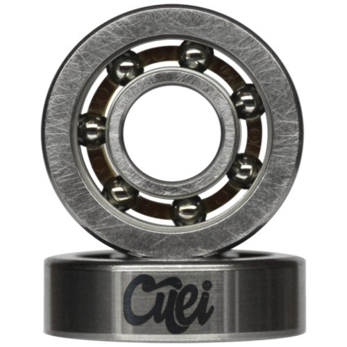 CUEI Nano Tech Longboard Skateboard Bearings - Race Model - MUIRSKATE