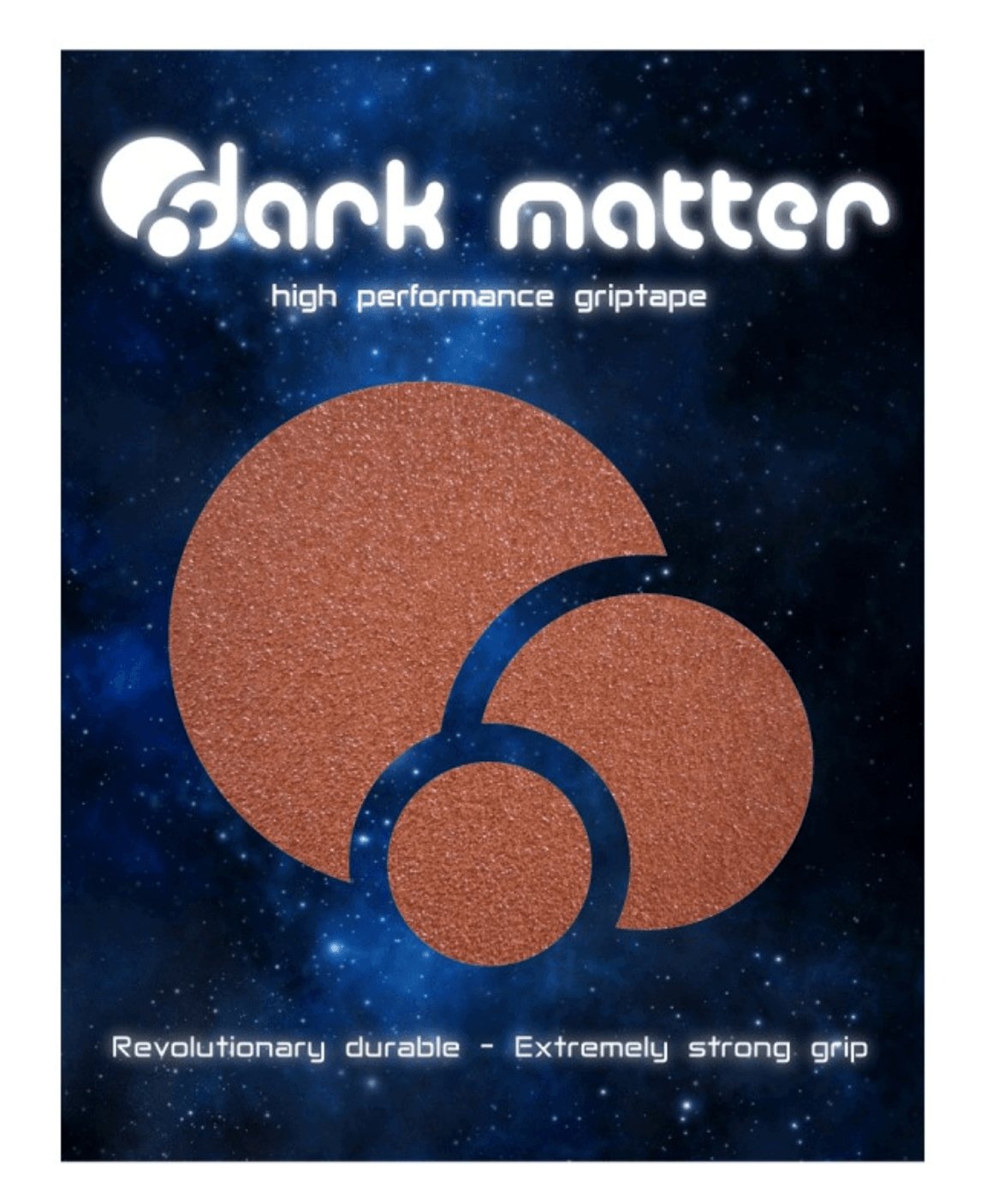 Dark Matter Griptape - MUIRSKATE
