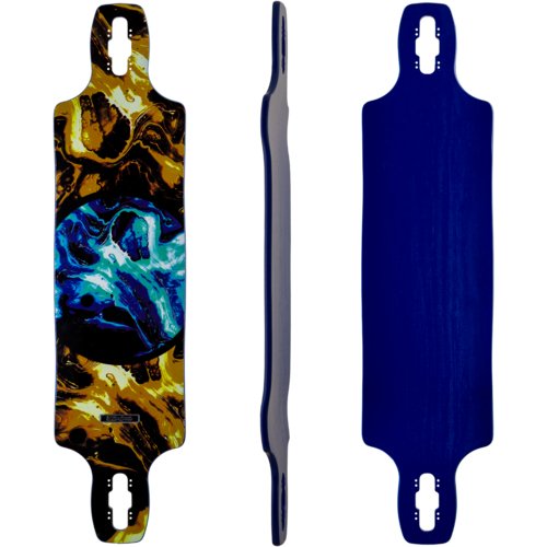 DB: Paradigm 41" 2020 Longboard Skateboard Deck - MUIRSKATE