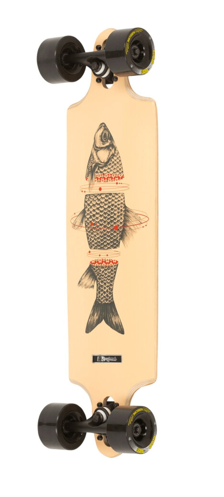 DB: Sashimi 32" Longboard Complete - MUIRSKATE