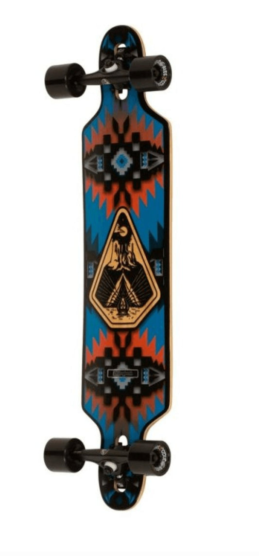 DB: Urban Native 38 Longboard Complete - MUIRSKATE