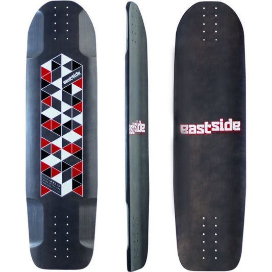 Eastside Longboards: Relic Deck Only - MUIRSKATE