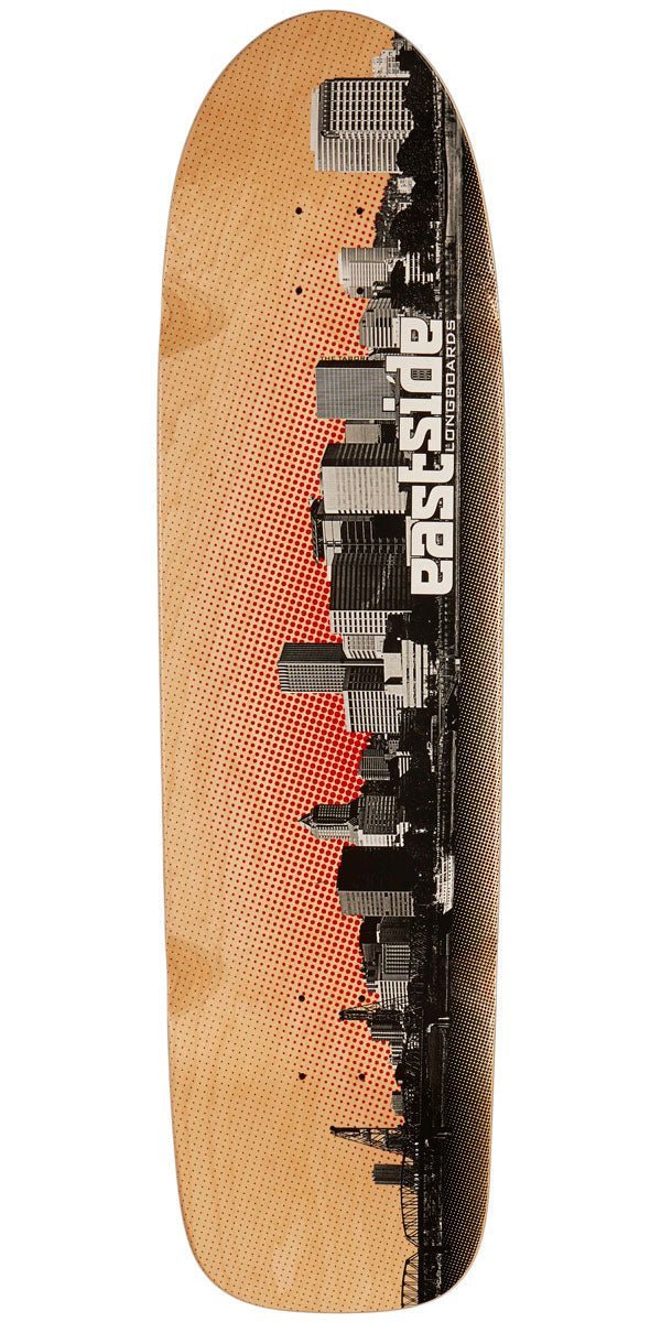 Eastside Longboards: Tabor Deck Only - MUIRSKATE