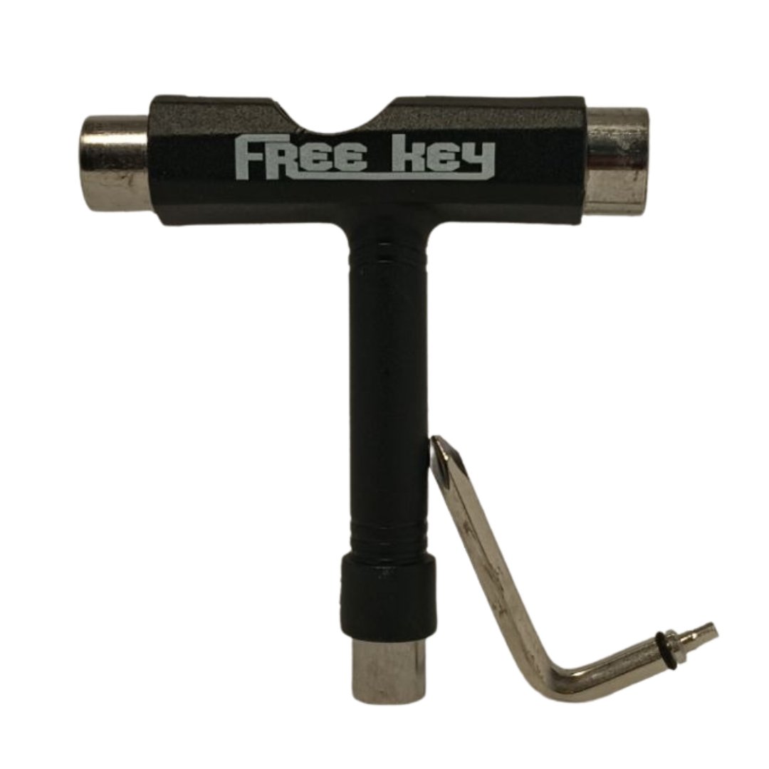 Free Key T-tool Plastic - MUIRSKATE