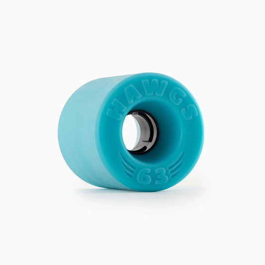 Hawgs: 63mm Doozies Longboard Wheels - MUIRSKATE