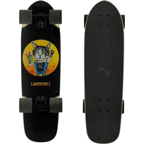 Landyachtz 2021 Dinghy Fender Dumptruck Pre-Assembled Complete - MUIRSKATE