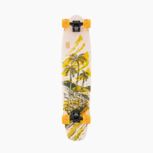 Landyachtz: RIPPER POSTCARD Longboard Complete - MUIRSKATE