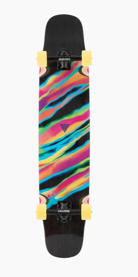 Landyachtz: Tony Danza 40" Spectrum Longboard Complete - MUIRSKATE