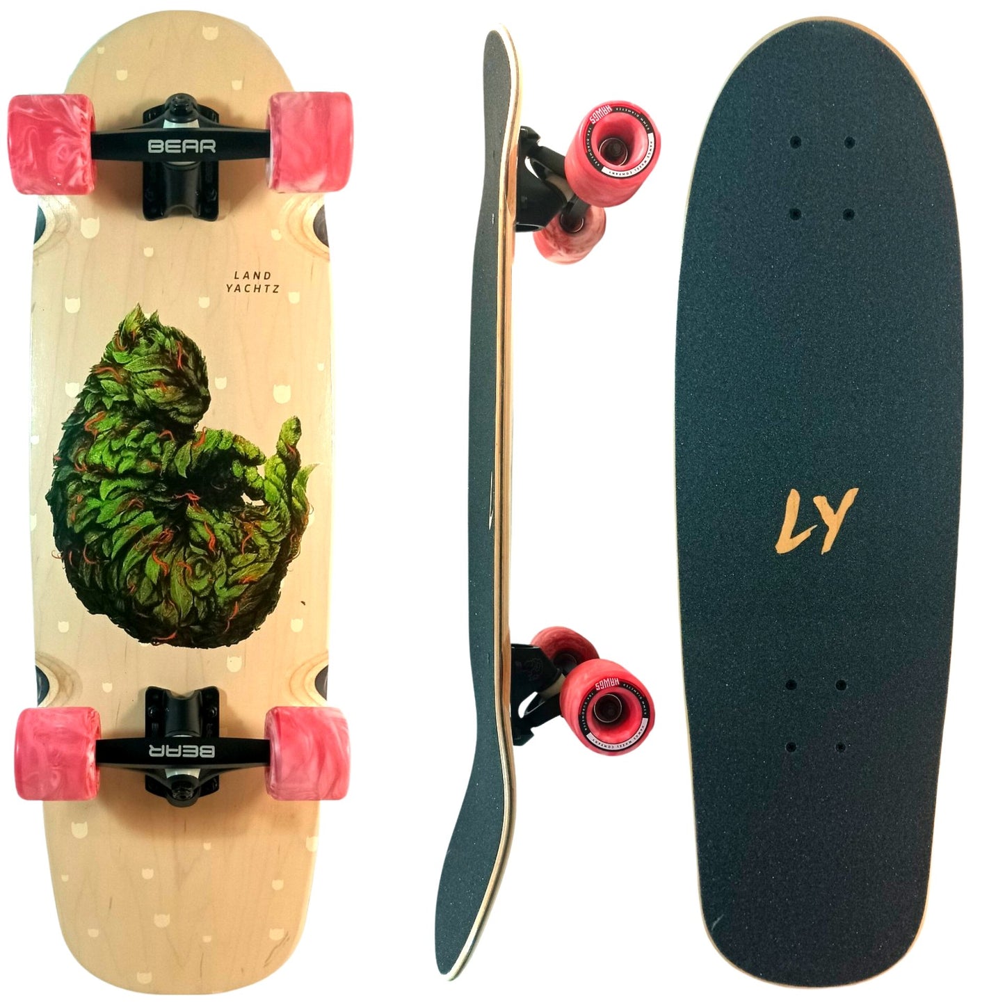 landyachtz meowijuana