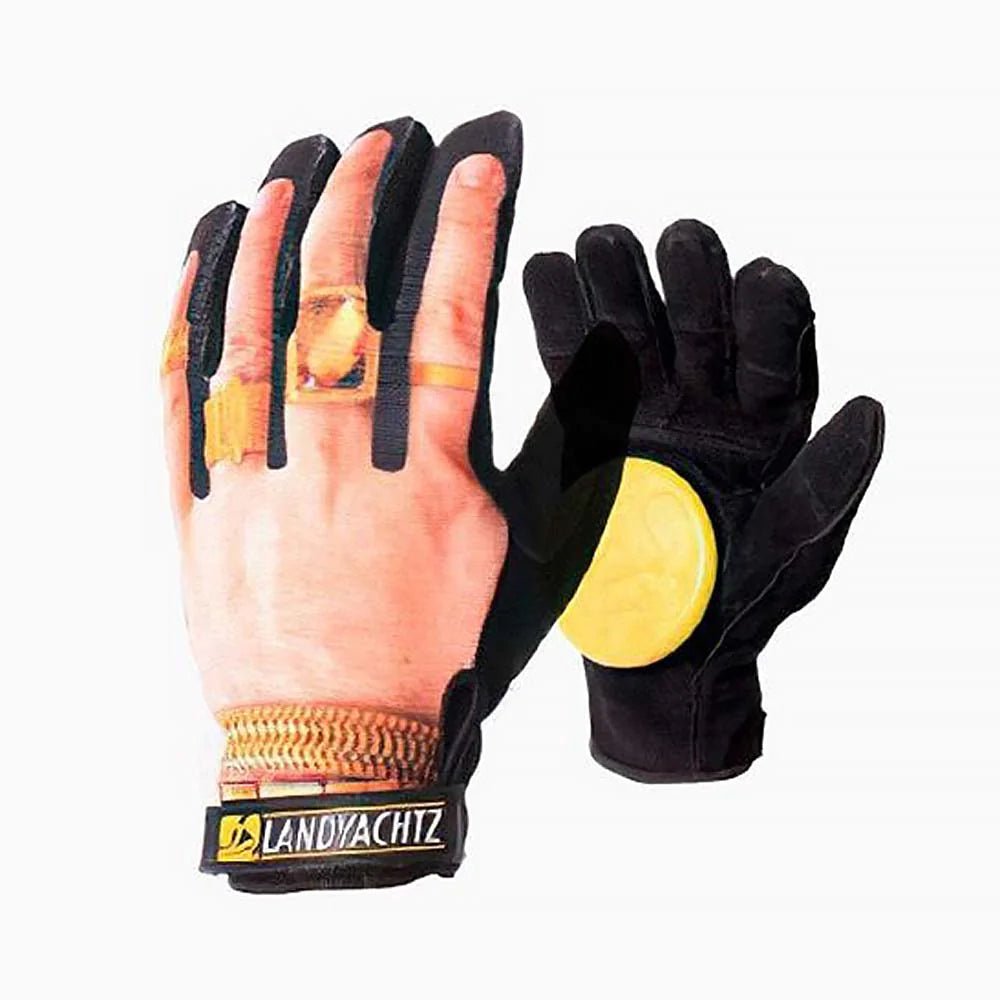 Landyatchz: Bling Slide Gloves - MUIRSKATE