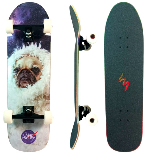 Landyatchz: Perfecto Pug Complete - MUIRSKATE