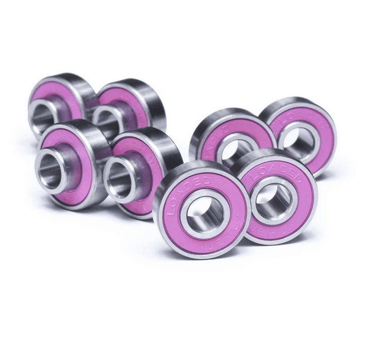 Loaded: Jehunian V2 Bearings - MUIRSKATE