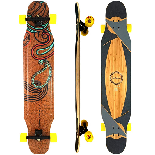 Loaded: Tarab 2 Longboard Complete - MUIRSKATE