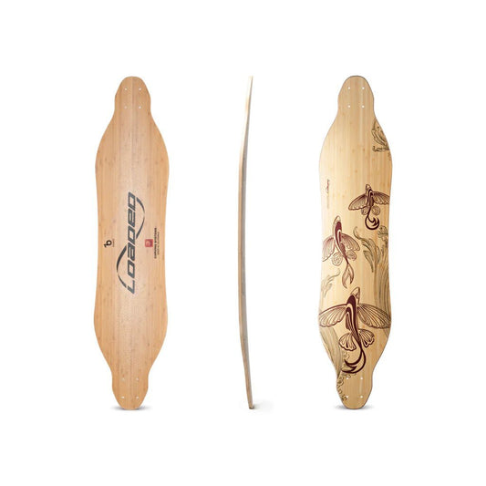 Loaded: Vanguard - Longboard Skateboard Deck - MUIRSKATE