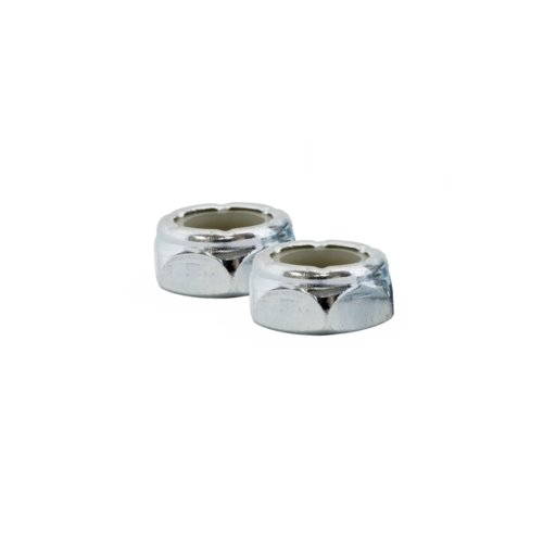 MuirSkate Beasto 3/8" Kingpin Nuts - MUIRSKATE