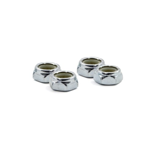 MuirSkate Beasto 5/16" Axle Nuts - MUIRSKATE