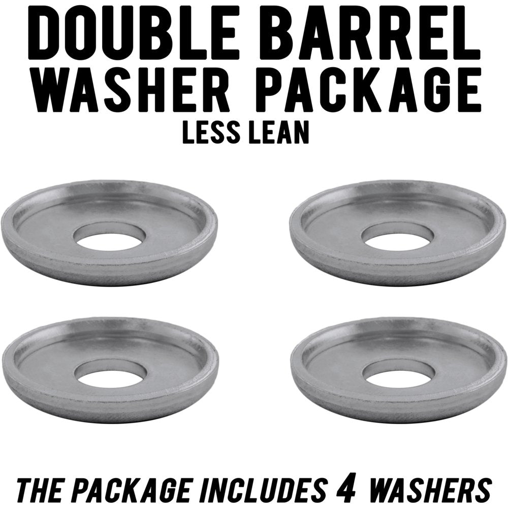 MuirSkate Beasto Double Barrel Washer Package - MUIRSKATE