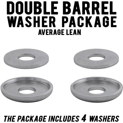 MuirSkate Beasto Double Barrel Washer Package - MUIRSKATE